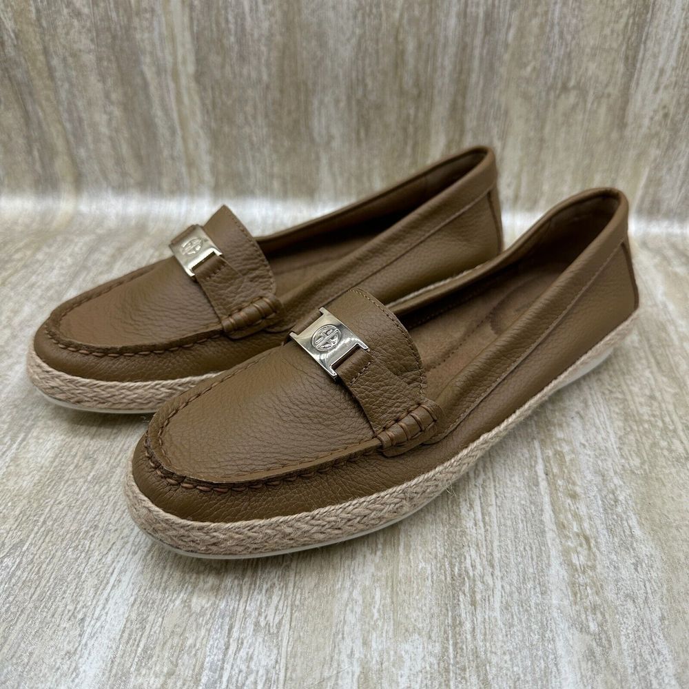 Giani Bernini Dailyn Memory Foam Espadrille Loafers Women's Shoes Size 6 M